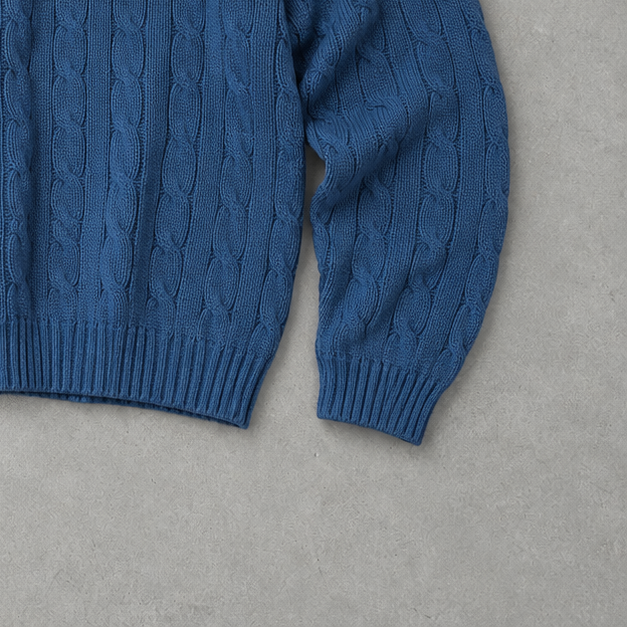 Ralph Lauren Sweater Blau Limited (XXL)