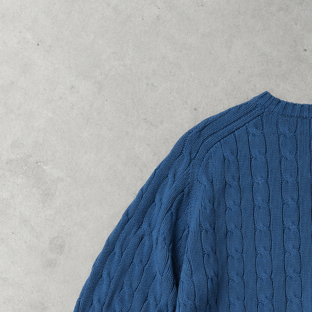 Ralph Lauren Sweater Blau Limited (XXL)