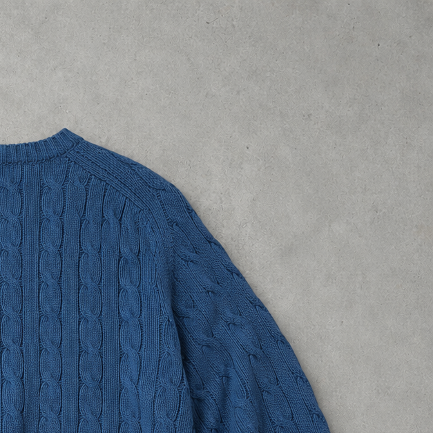Ralph Lauren Sweater Blau Limited (XXL)