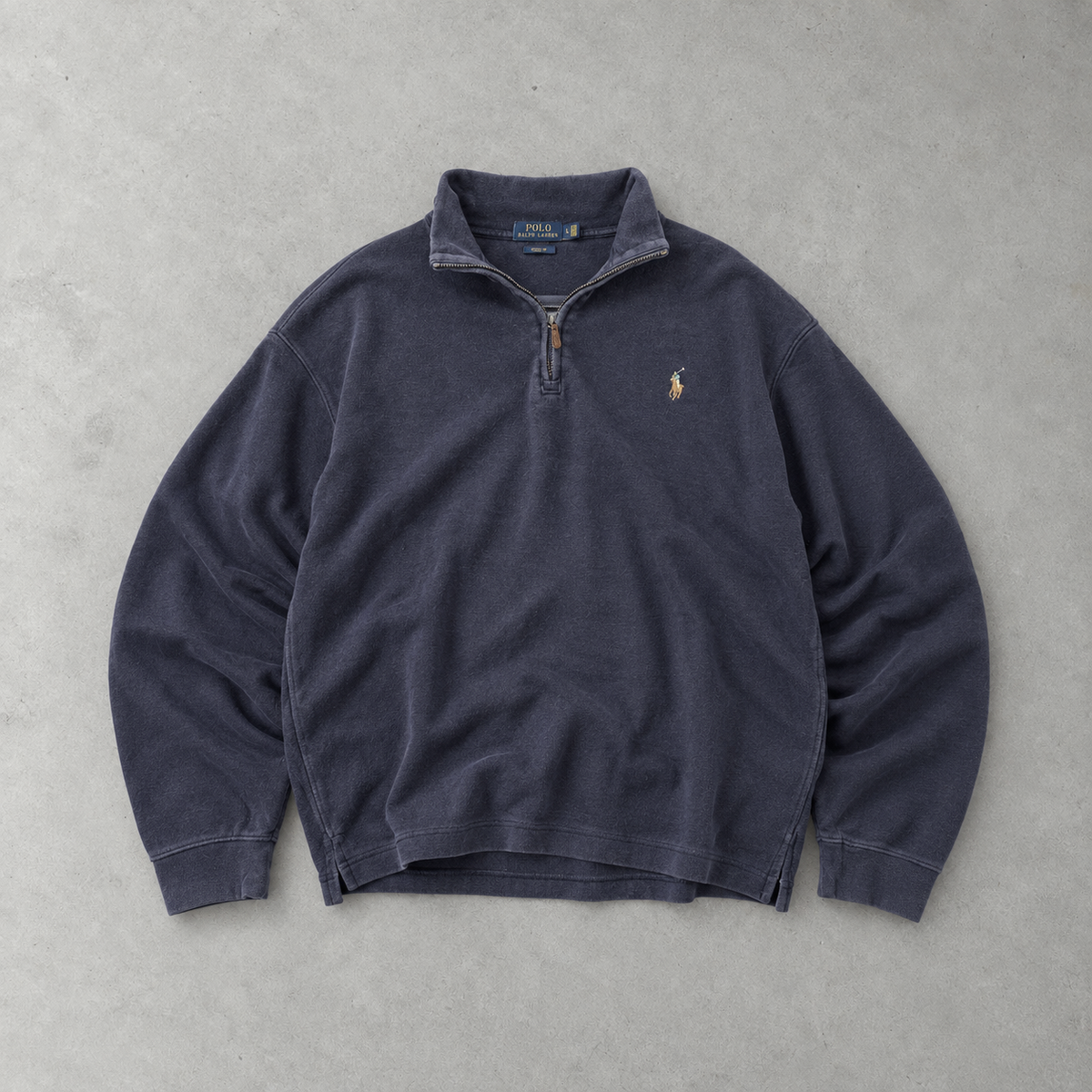 Ralph Lauren Sweater Marineblau Limited (L)