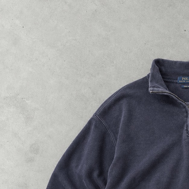 Ralph Lauren Sweater Marineblau Limited (L)