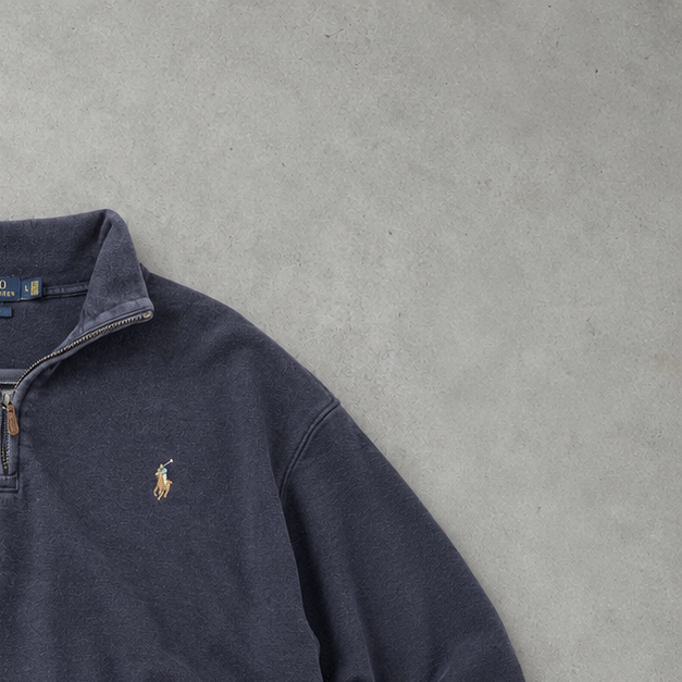 Ralph Lauren Sweater Marineblau Limited (L)