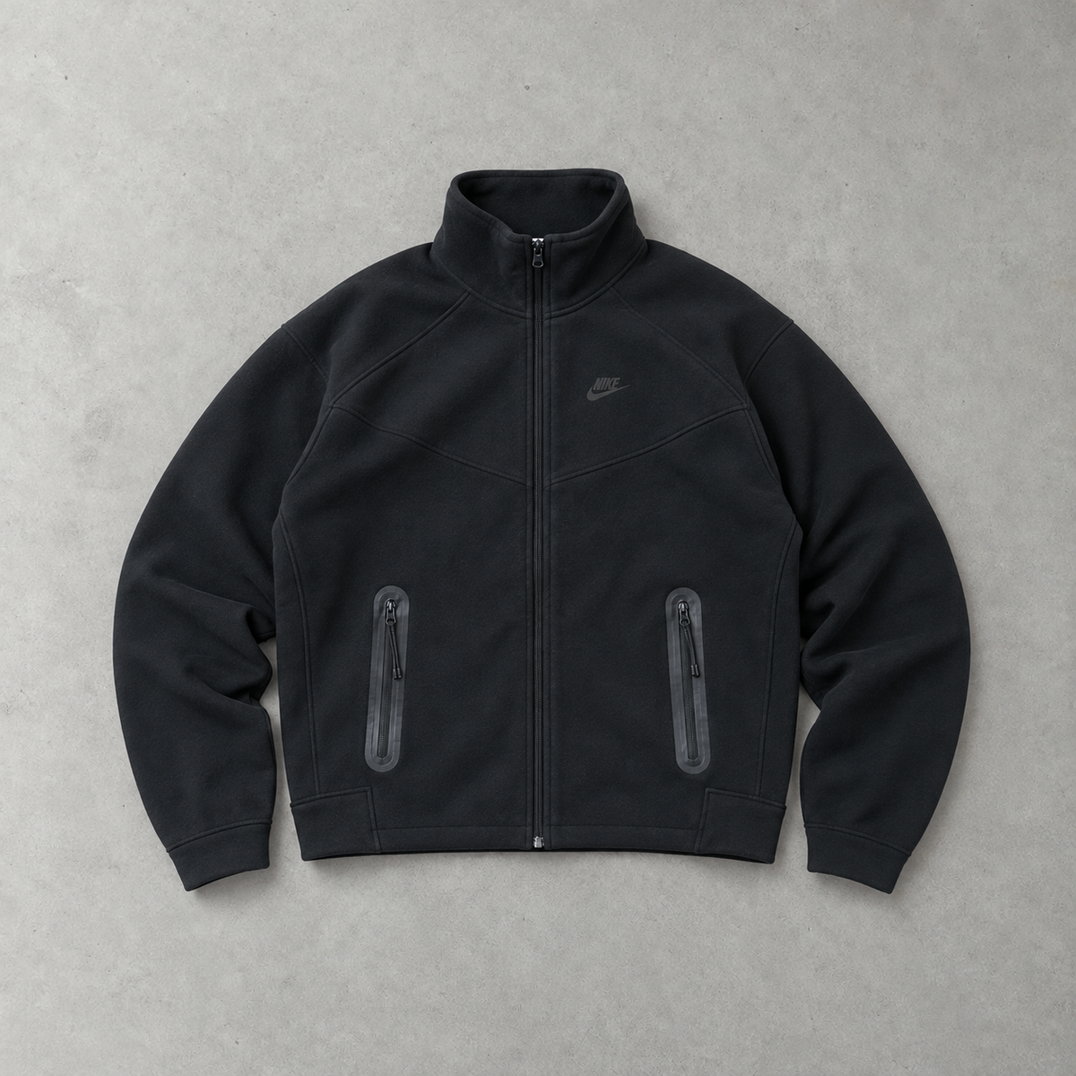 Nike Jacket Schwarz Rare (M)