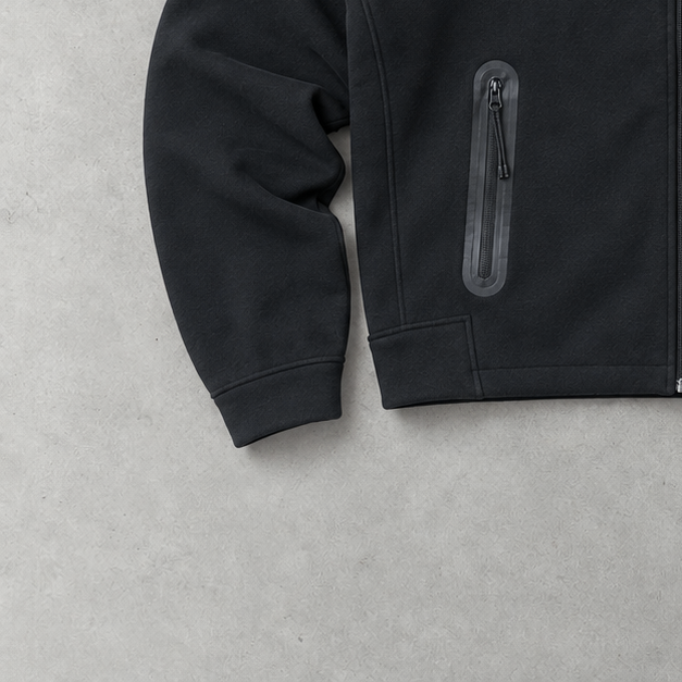 Nike Jacket Schwarz Rare (M)