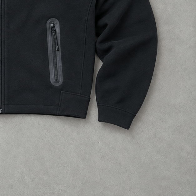 Nike Jacket Schwarz Rare (M)