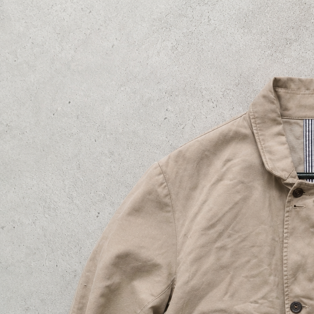 Lacoste Jacket Beige Limited (XL)