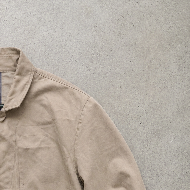 Lacoste Jacket Beige Limited (XL)