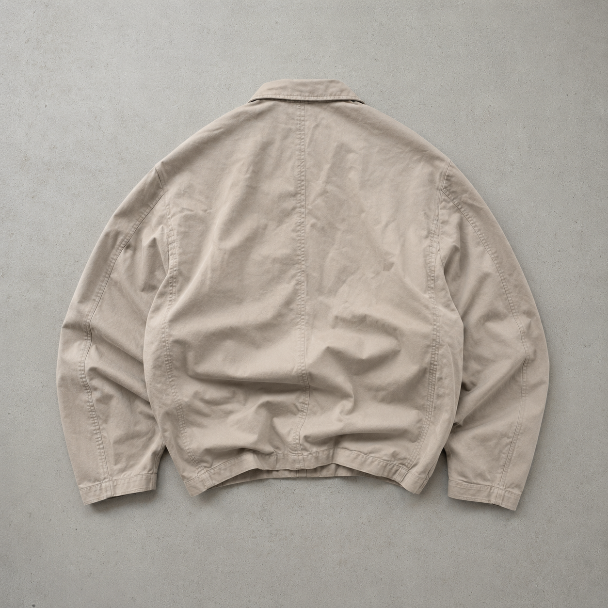 Lacoste Jacket Beige Limited (XL)