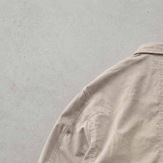 Lacoste Jacket Beige Limited (XL)