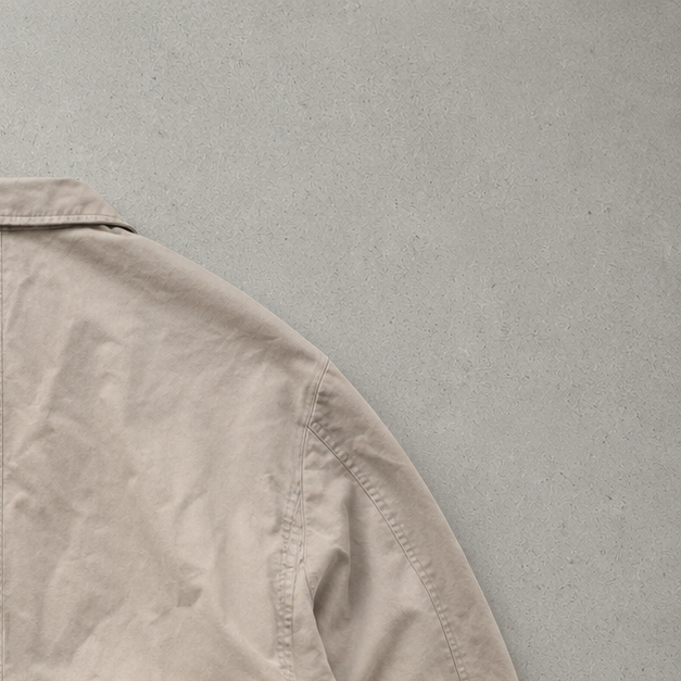 Lacoste Jacket Beige Limited (XL)