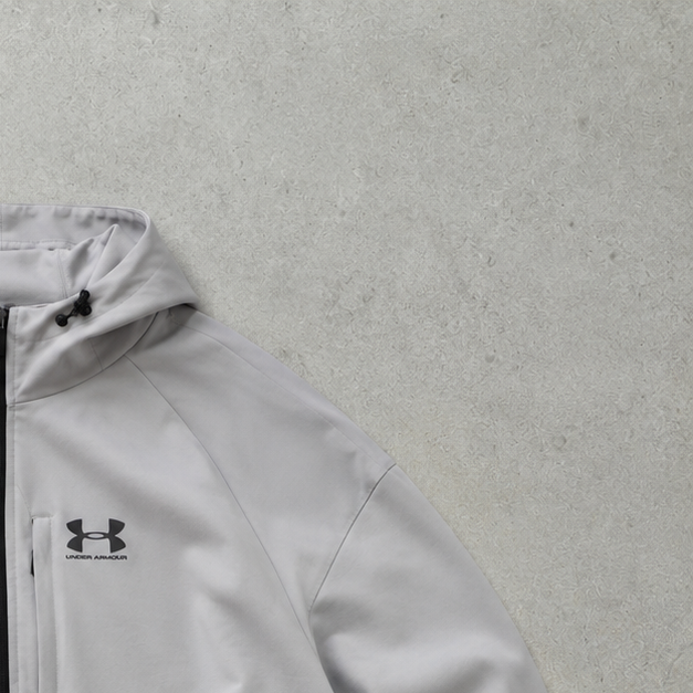 Under Armour Vest Gray Limited (L)