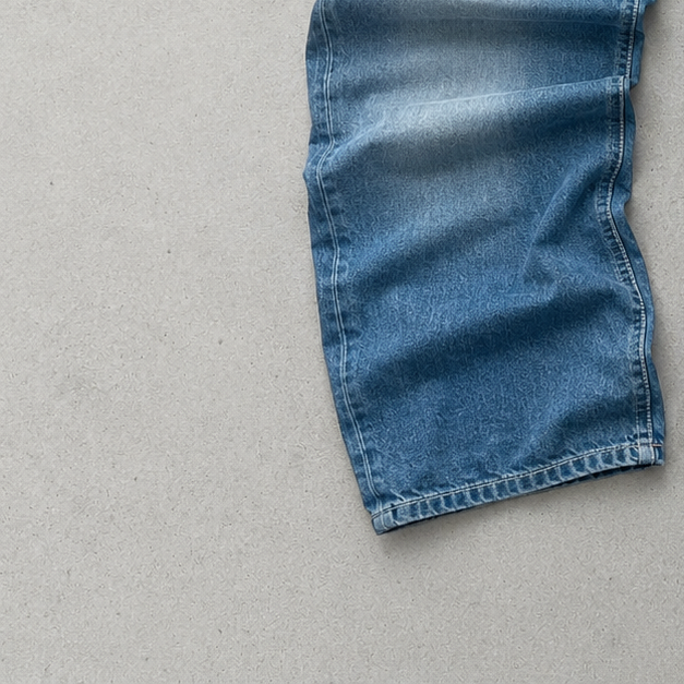 Y2K True Religion Jeans Blue Rare (L)