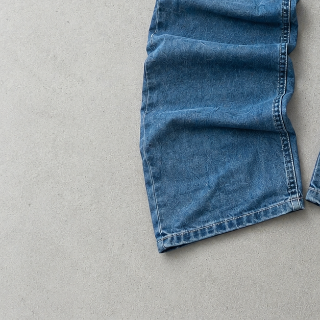 Y2K True Religion Jeans Blue Rare (L)