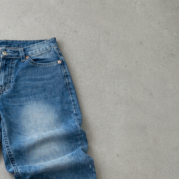 Y2K True Religion Jeans Blue Rare (L)