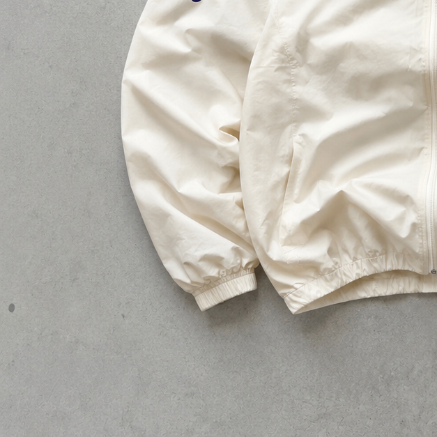Nike Jacket Cream, White Rare (Size M)