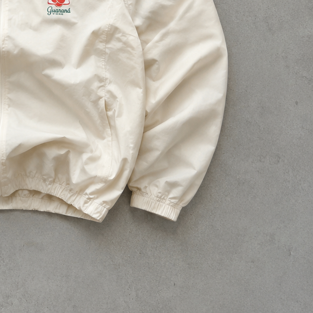 Nike Jacket Cream, White Rare (Size M)