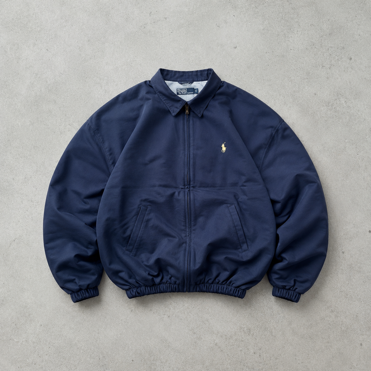 Ralph Lauren Jacket Navy Limited (S)