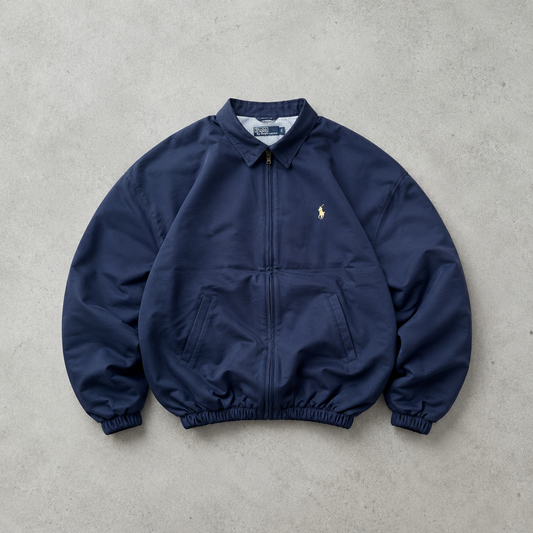 Ralph Lauren Jacket Navy Limited (S)