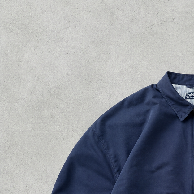 Ralph Lauren Jacket Navy Limited (S)