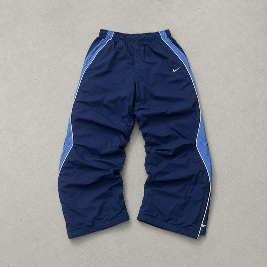 Nike Pants Schwarz, Grau Rare (S)