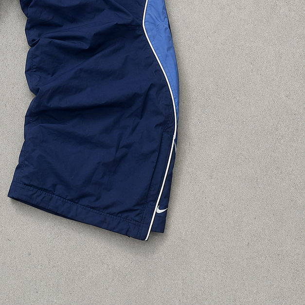 Nike Pants Schwarz, Grau Rare (S)