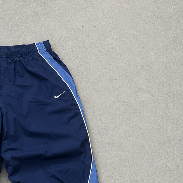 Nike Pants Schwarz, Grau Rare (S)