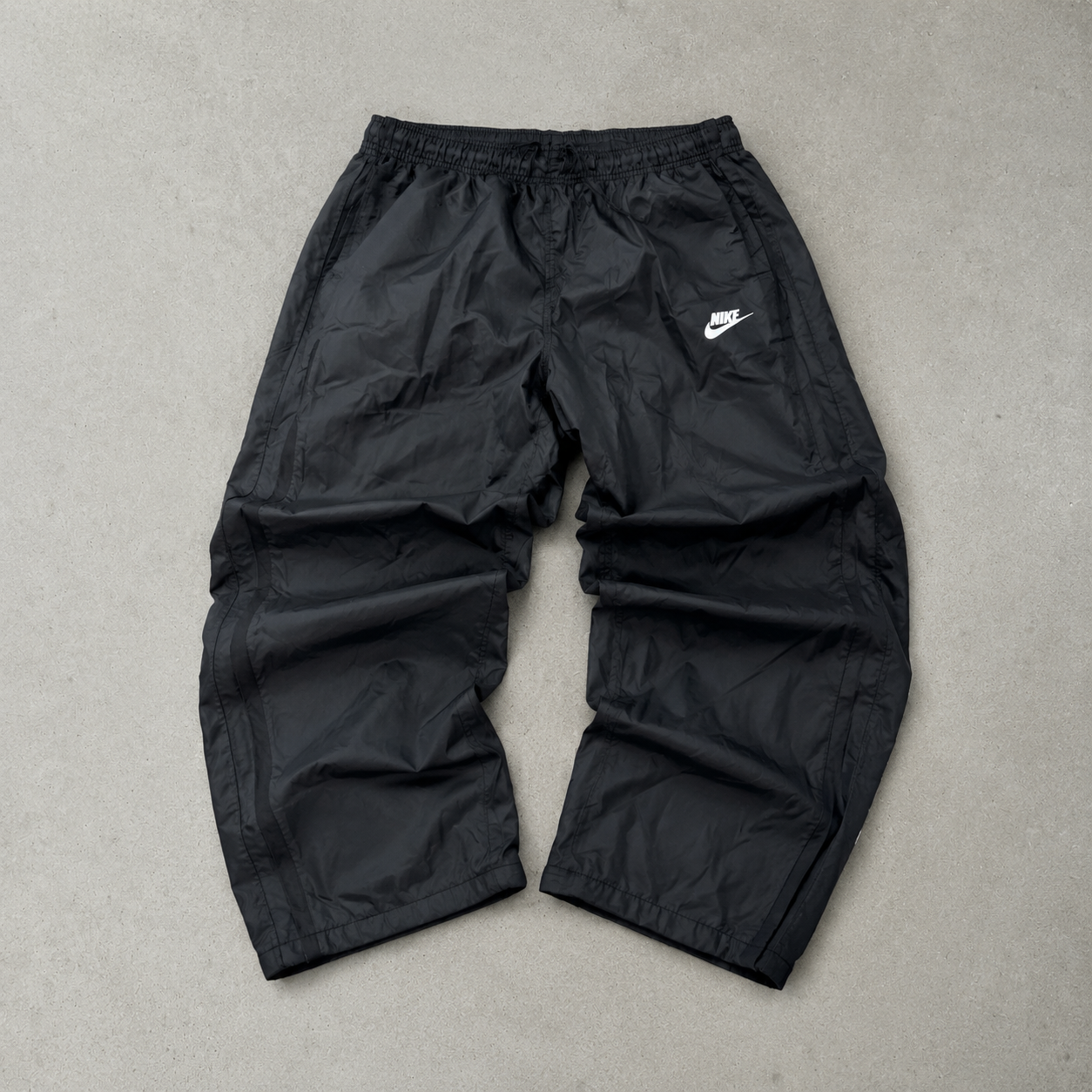 Nike Track Pants Schwarz Rare (M)