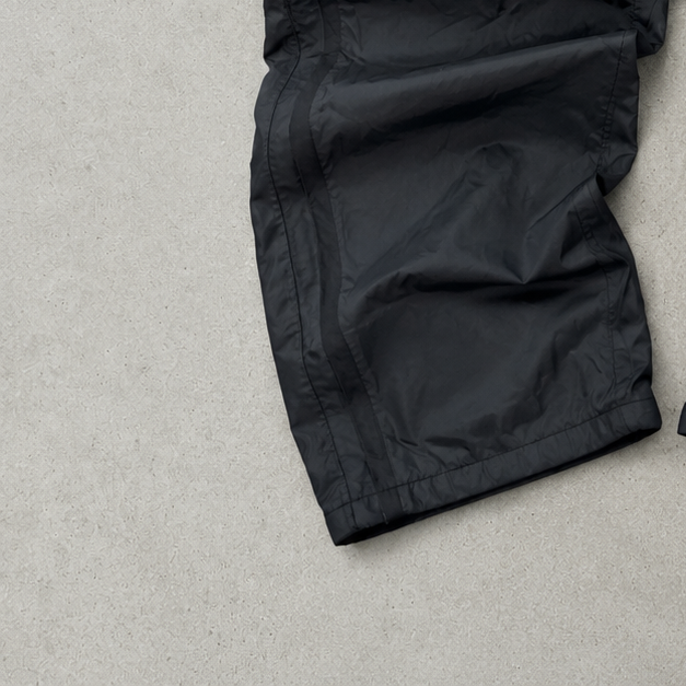 Nike Track Pants Schwarz Rare (M)