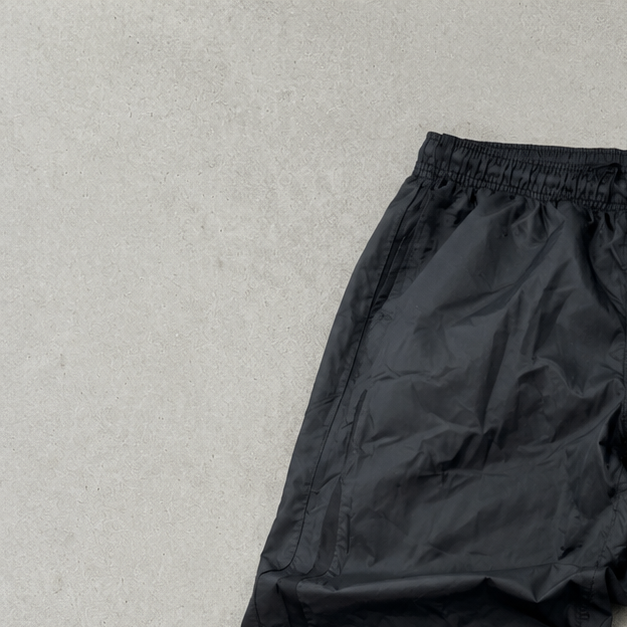 Nike Track Pants Schwarz Rare (M)