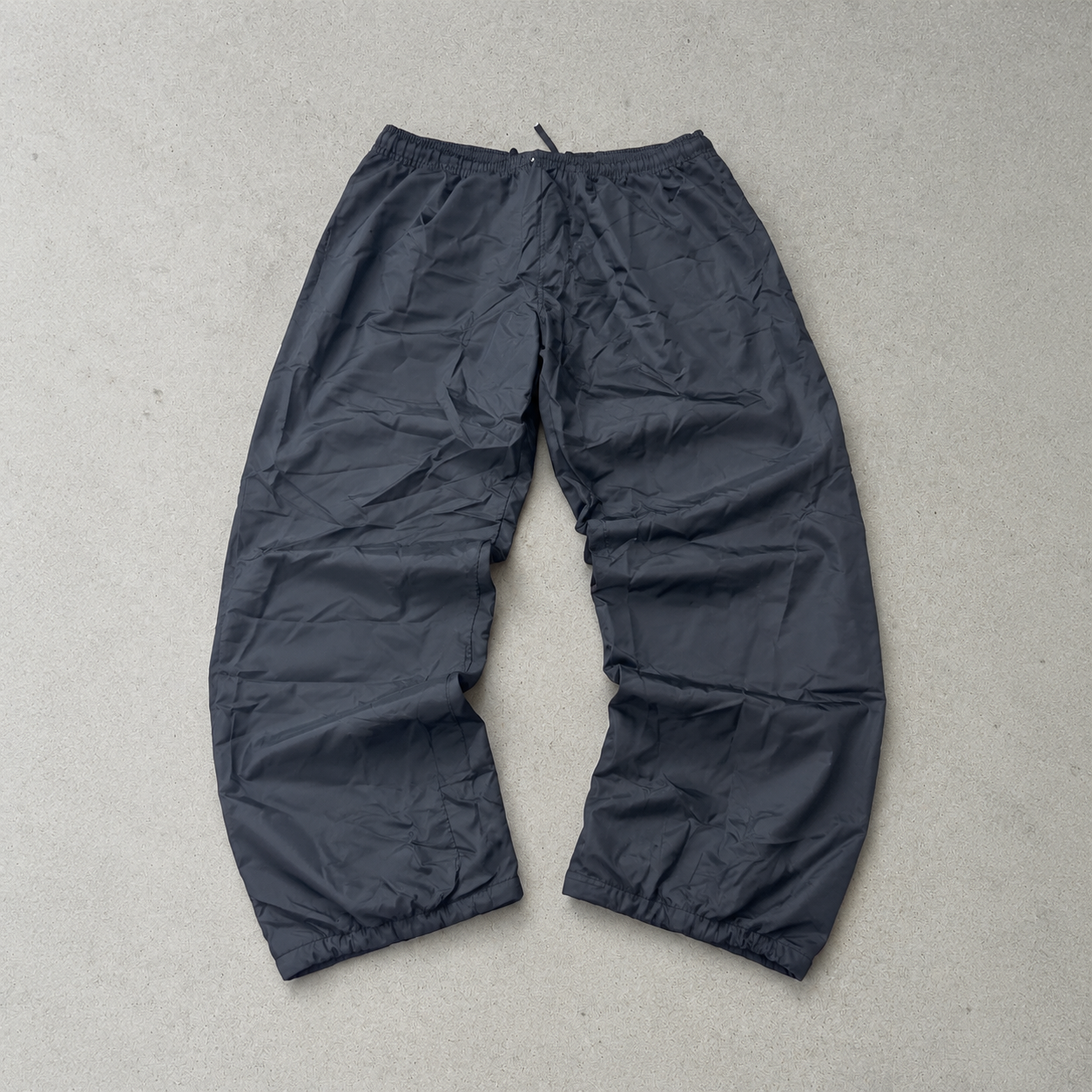 Nike Track Pants Schwarz Rare (M)