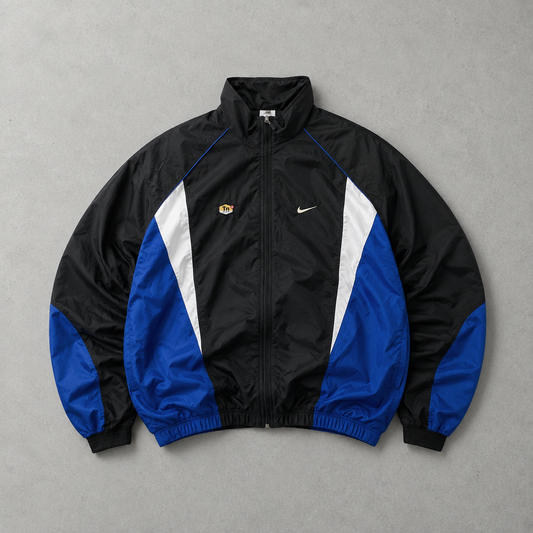 Nike Jacket Blau Limited (Size L)