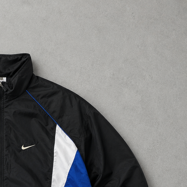 Veste Nike bleue édition limitée (taille L)