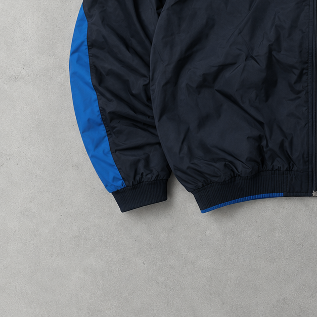 Veste Nike bleue édition limitée (taille L)