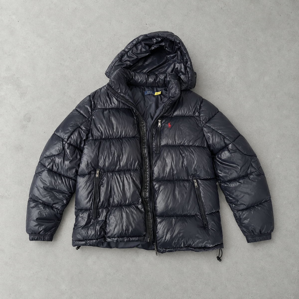 Doudoune Nike Bleu Marine Édition Limitée (M)