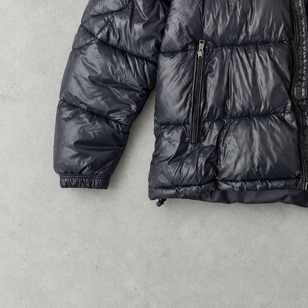 Doudoune Nike Bleu Marine Édition Limitée (M)