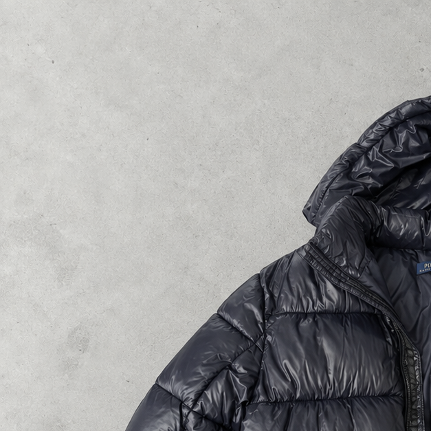 Doudoune Nike Bleu Marine Édition Limitée (M)