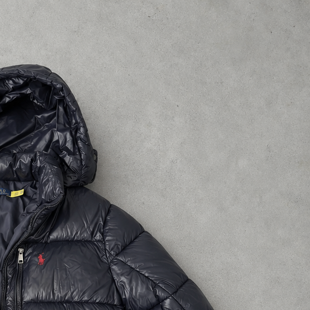 Doudoune Nike Bleu Marine Édition Limitée (M)