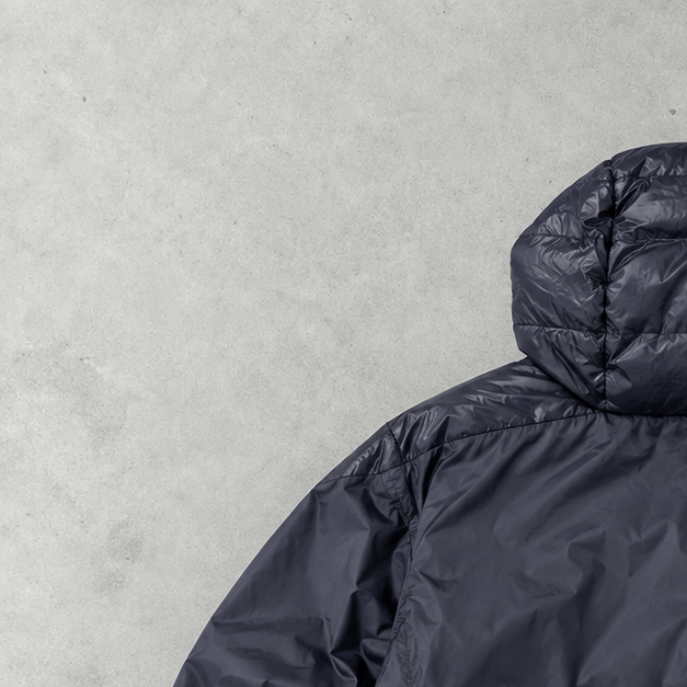 Doudoune Nike Bleu Marine Édition Limitée (M)