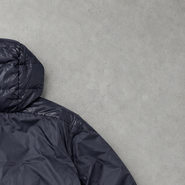 Doudoune Nike Bleu Marine Édition Limitée (M)