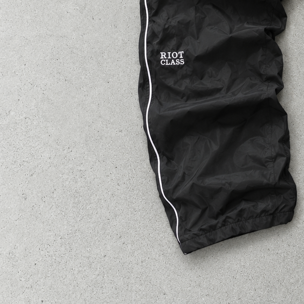 Nike Track Pants Schwarz Rare (L)