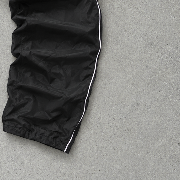 Nike Track Pants Schwarz Rare (L)