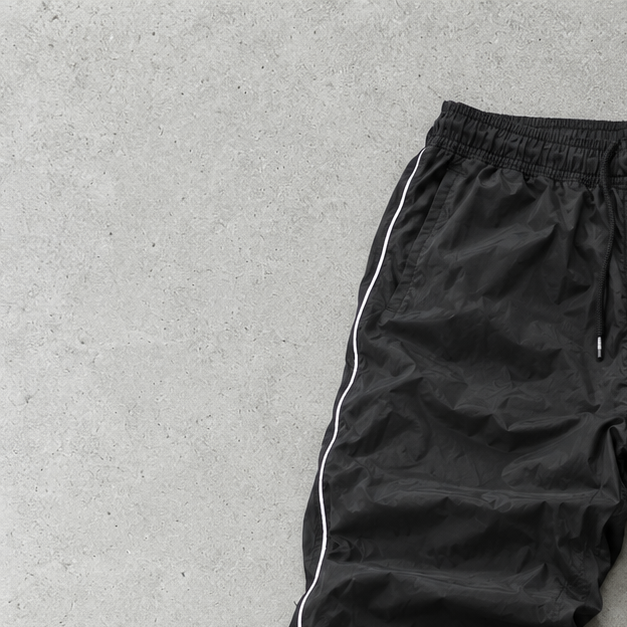 Nike Track Pants Schwarz Rare (L)