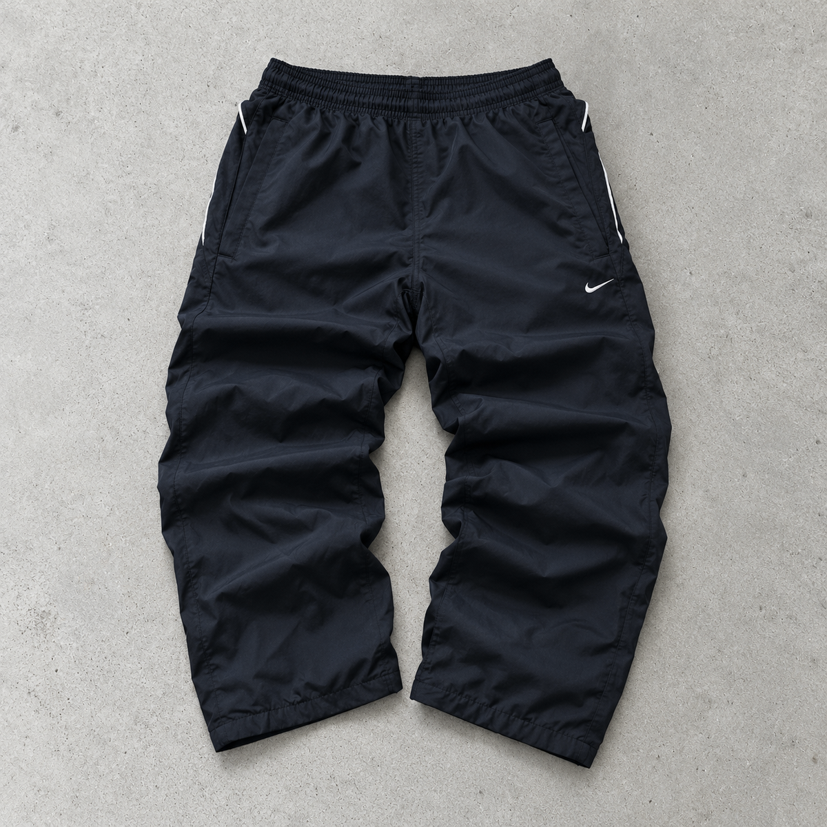 Nike Track Pants Schwarz Rare (L)