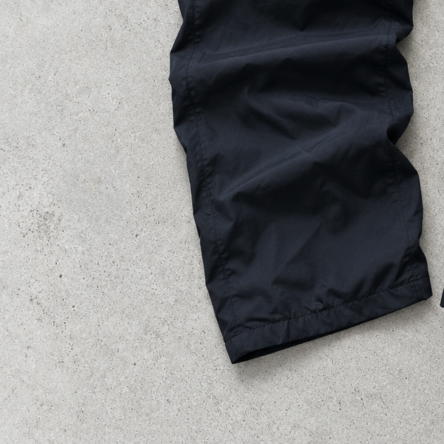 Nike Track Pants Schwarz Rare (L)