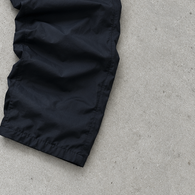 Nike Track Pants Schwarz Rare (L)