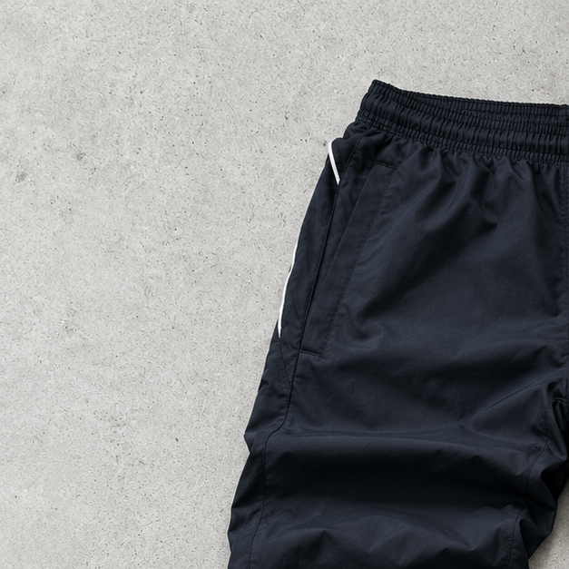 Nike Track Pants Schwarz Rare (L)