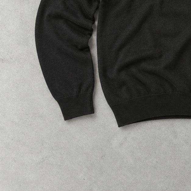 Polo Ralph Lauren Sweater Schwarz Rare (XXL)