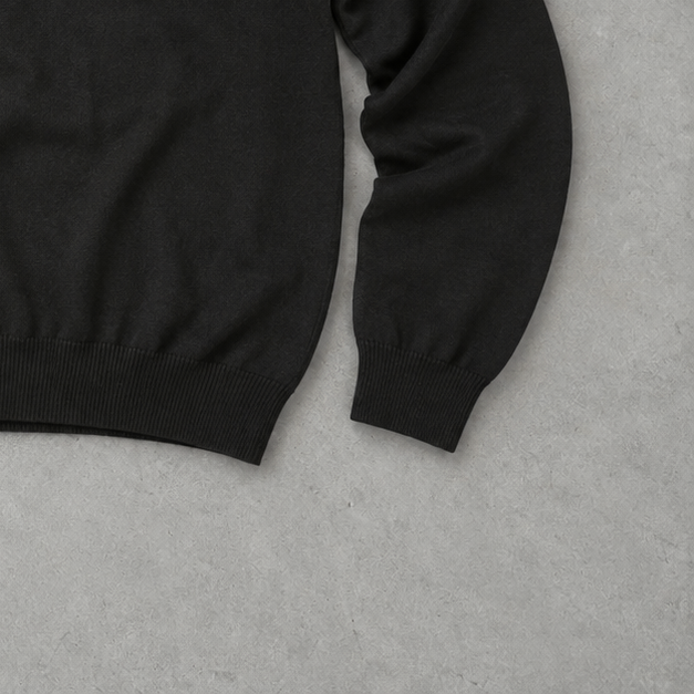 Polo Ralph Lauren Sweater Schwarz Rare (XXL)