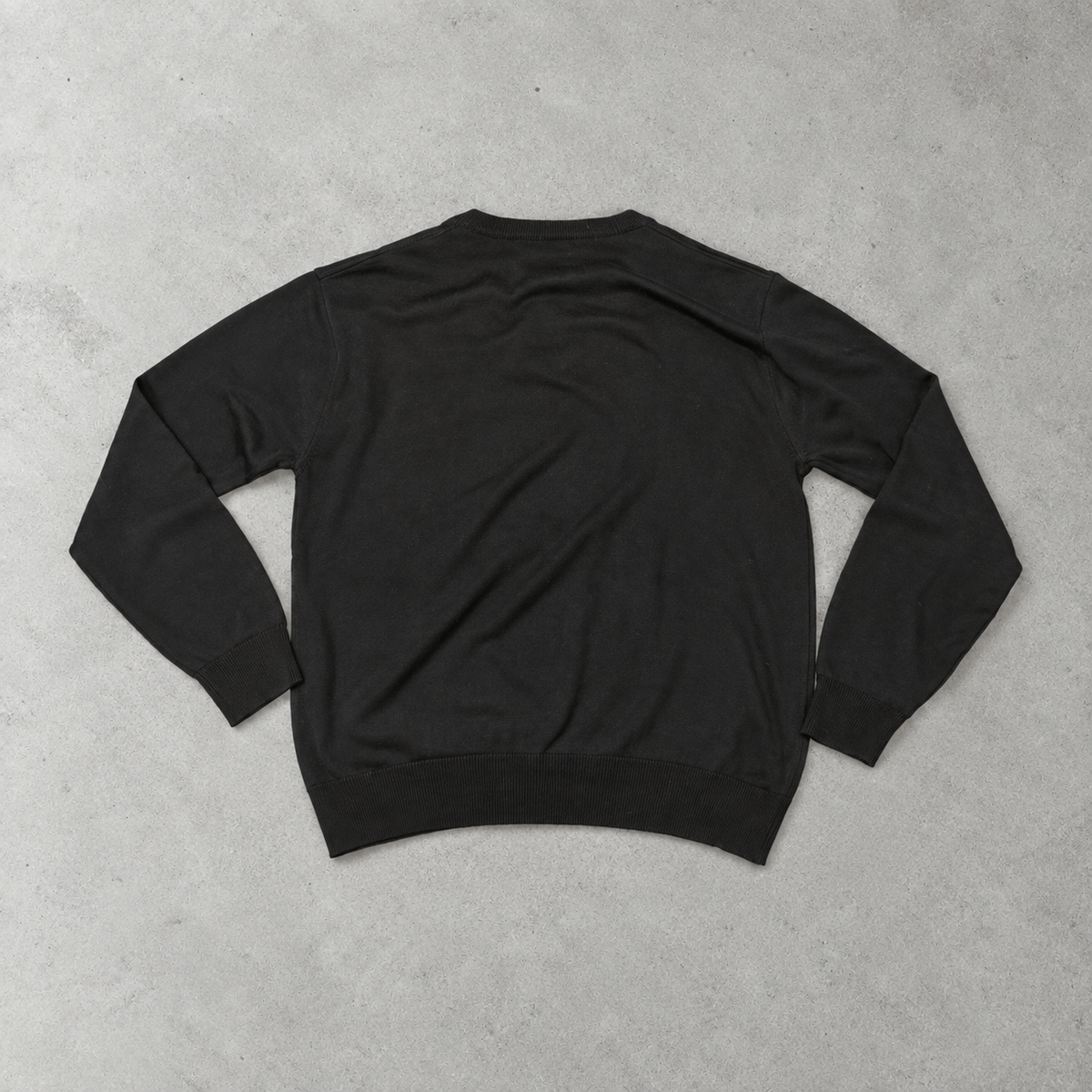 Polo Ralph Lauren Sweater Schwarz Rare (XXL)