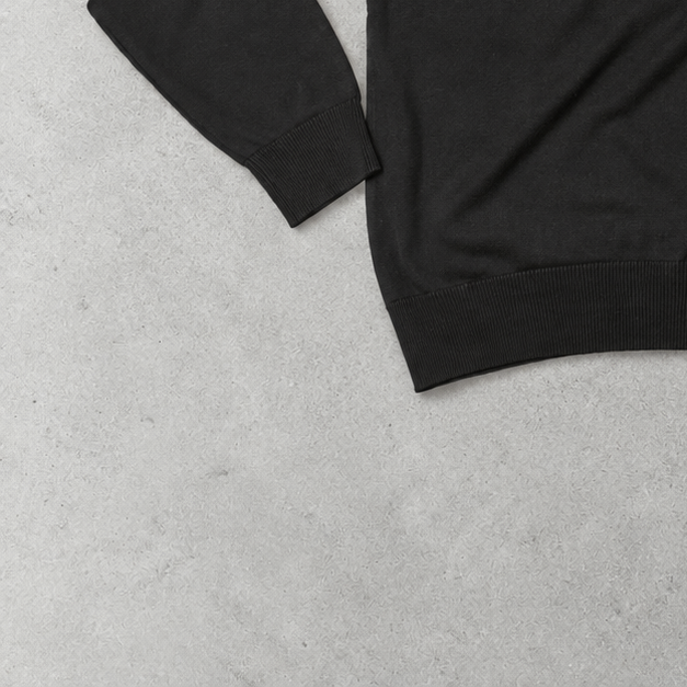 Polo Ralph Lauren Sweater Schwarz Rare (XXL)